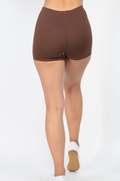 Solid Shorts