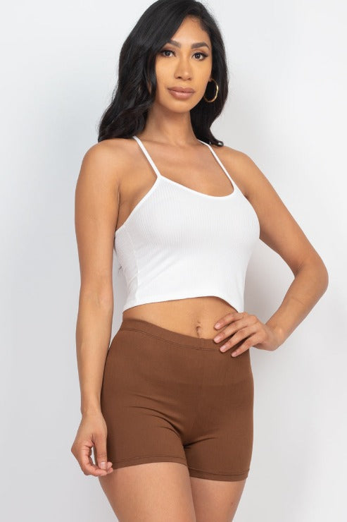 Solid Shorts