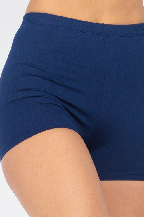Solid Shorts