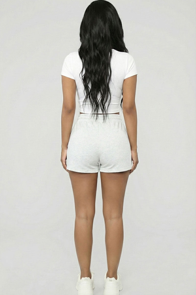 Everyday Essential Drawstring Lounge Shorts