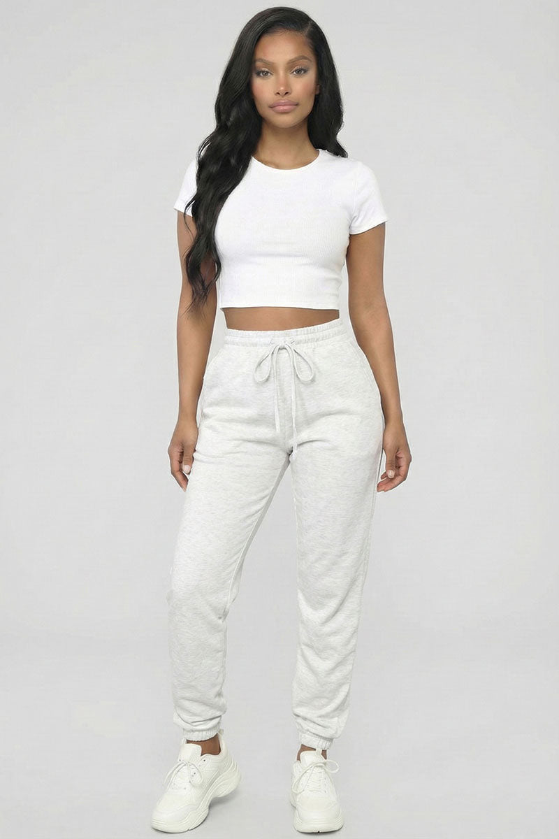 Everyday Essential Drawstring Lounge Joggers