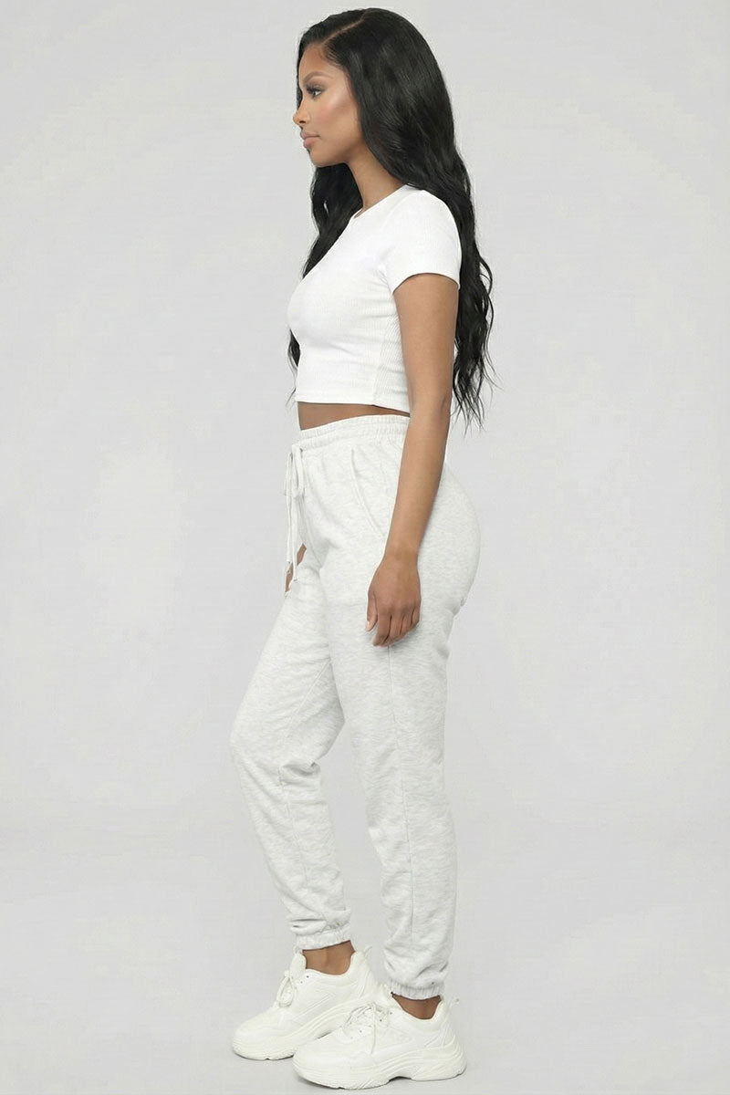 Everyday Essential Drawstring Lounge Joggers