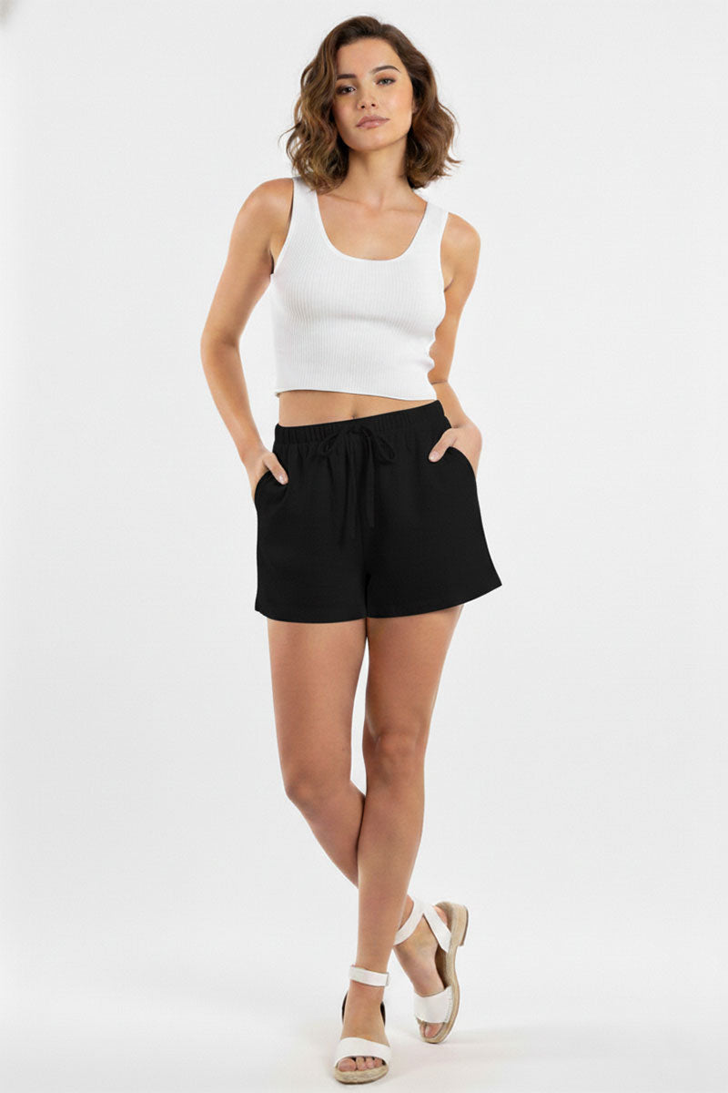 Essential Cotton Comfort Shorts