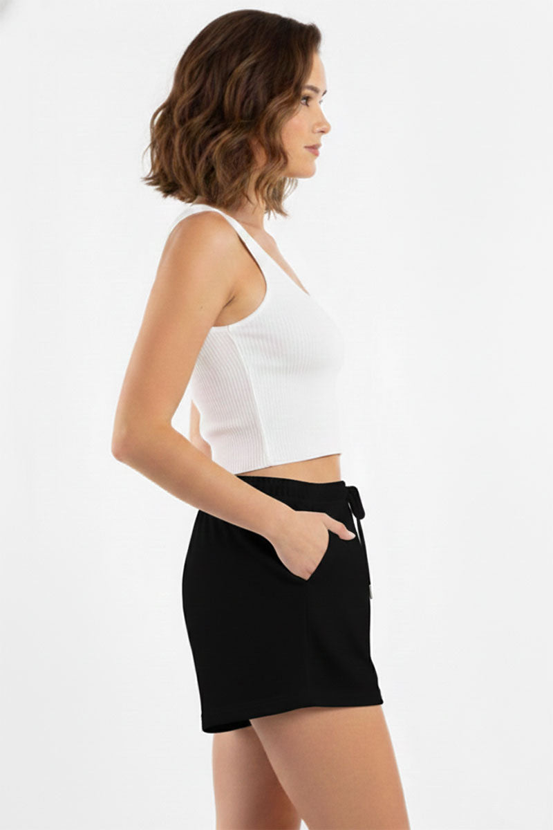 Essential Cotton Comfort Shorts