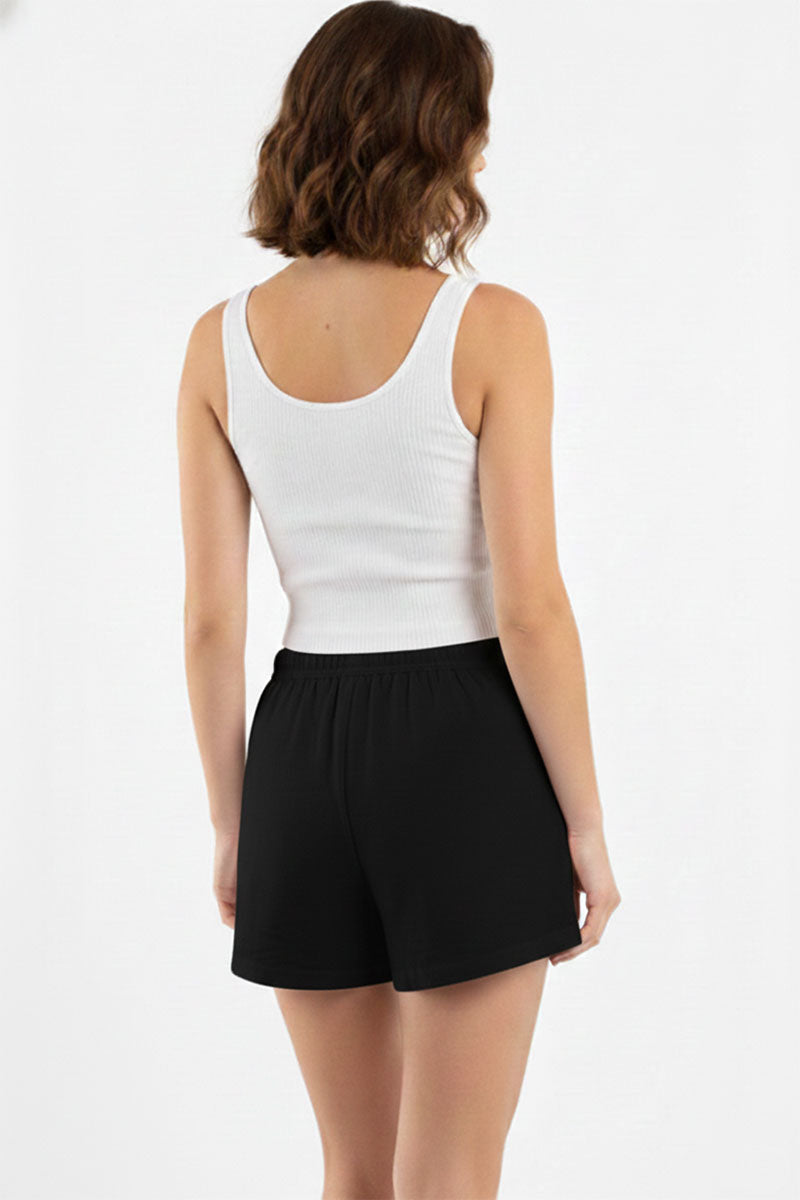 Essential Cotton Comfort Shorts