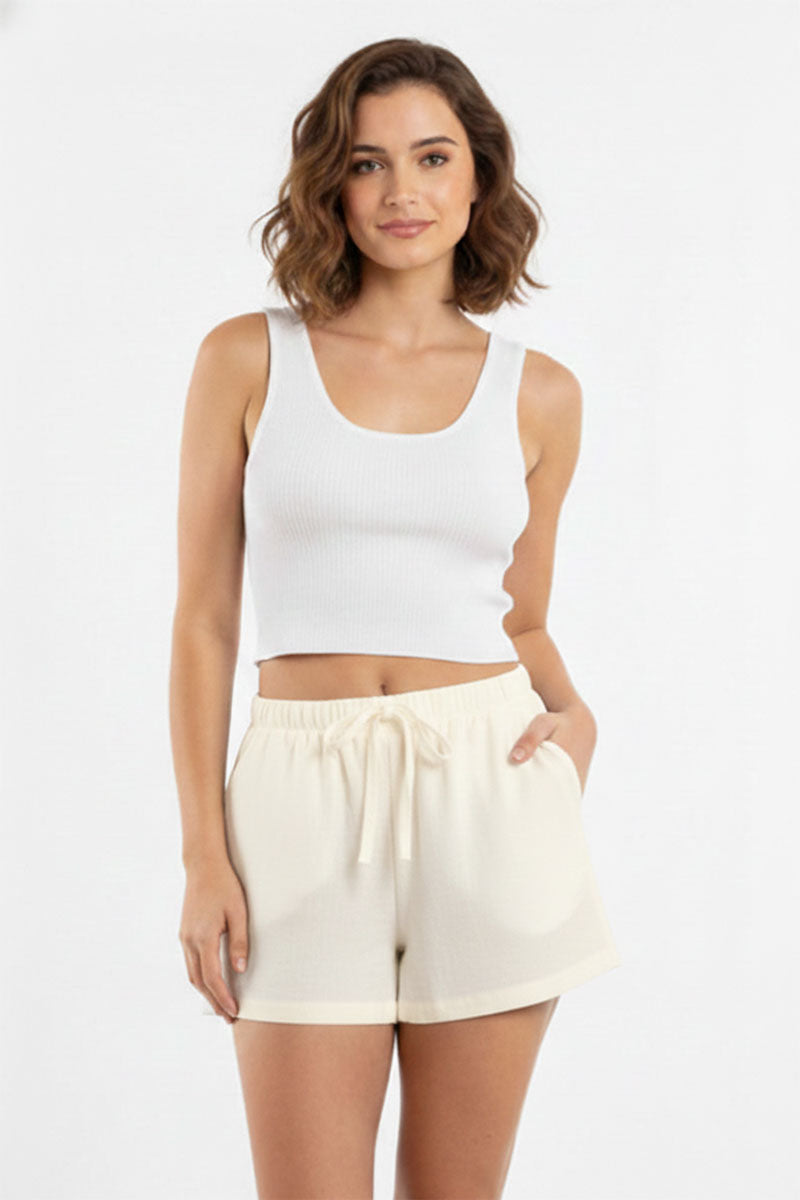 Essential Cotton Comfort Shorts