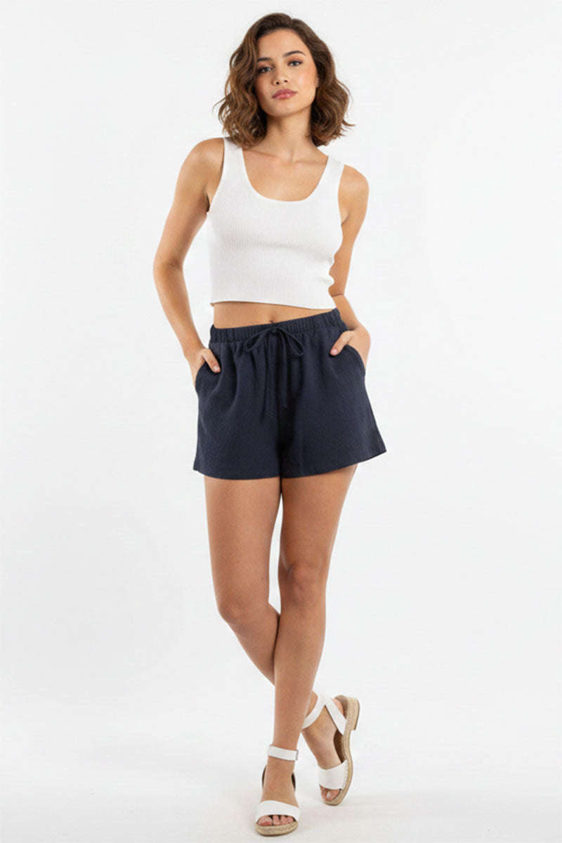 Essential Cotton Comfort Shorts