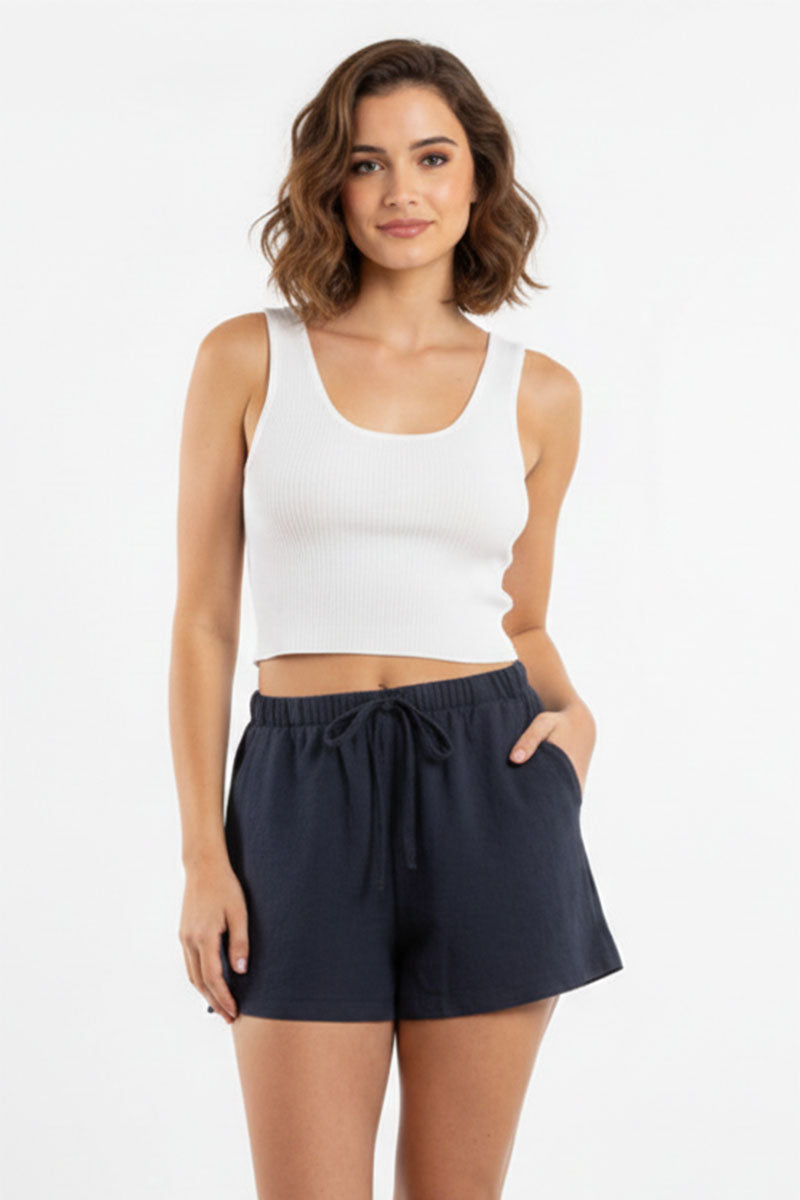 Essential Cotton Comfort Shorts