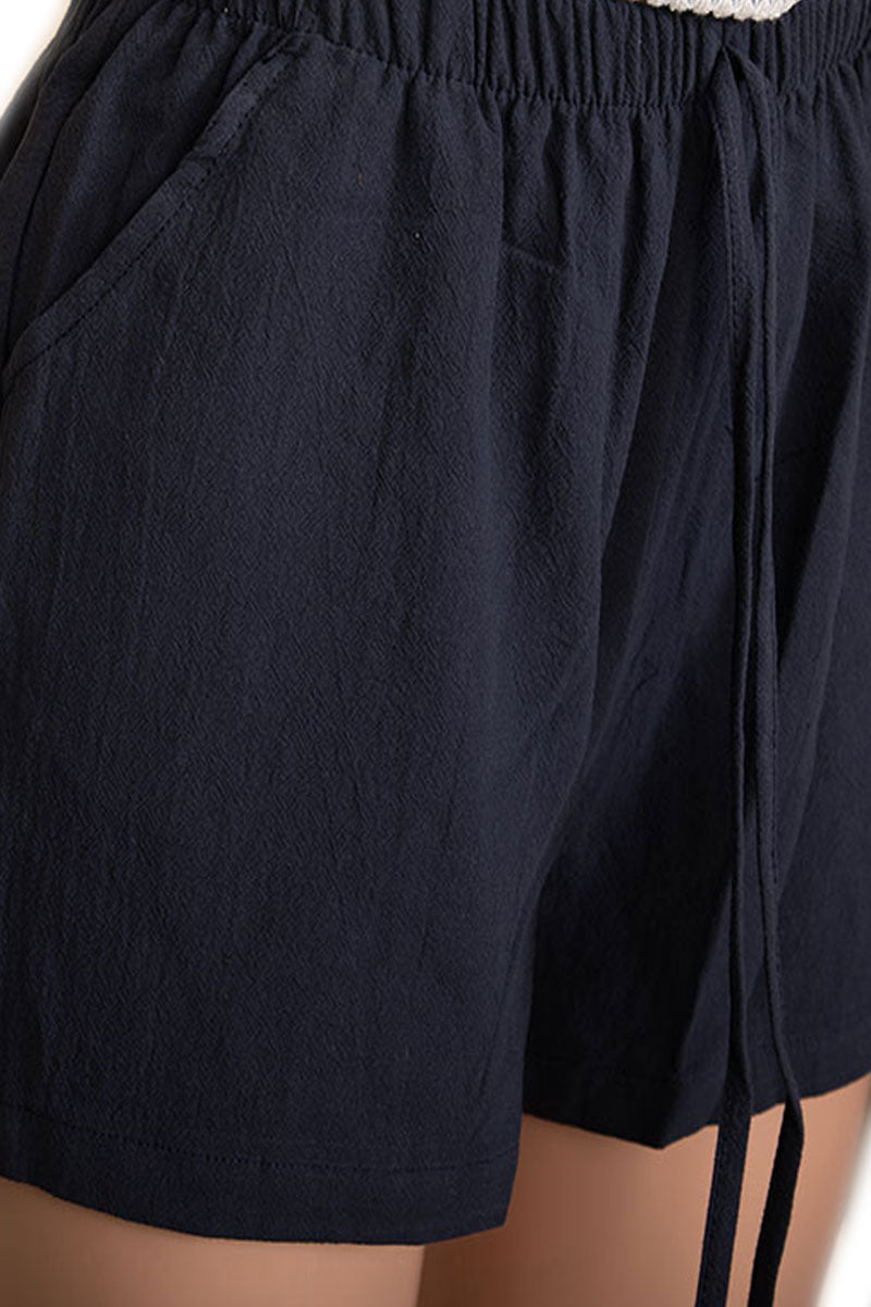 Essential Cotton Comfort Shorts