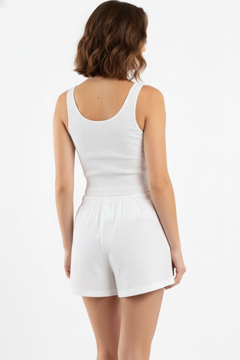 Essential Cotton Comfort Shorts