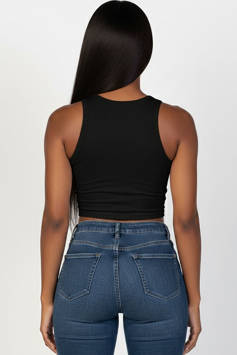 Ribbed Tank Top