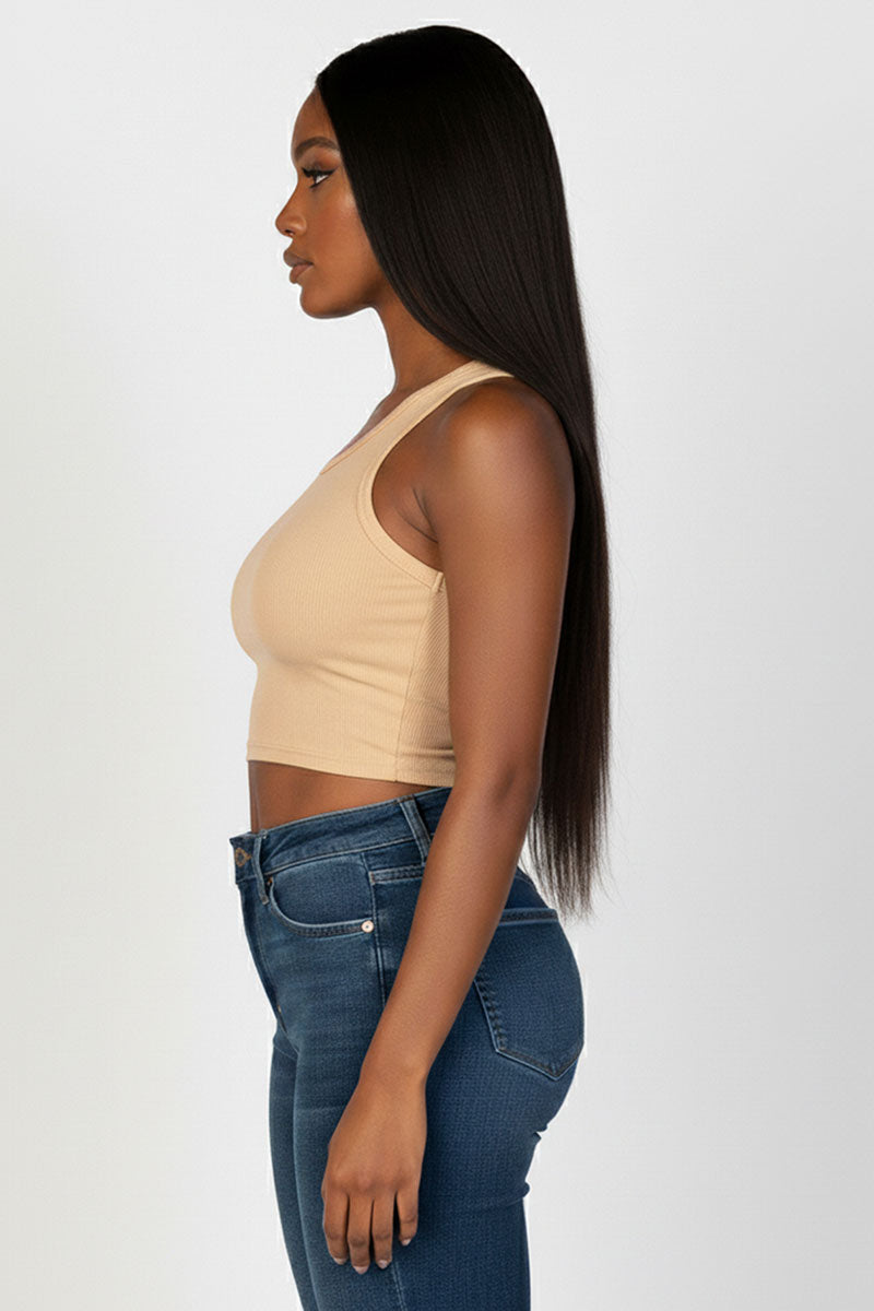 Ribbed Tank Top