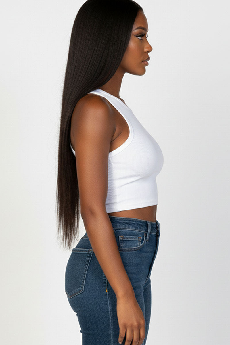 Ribbed Tank Top