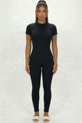Short Sleeve Round Neck T Shirt